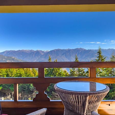 Timilo Boutique Hotel Tawang Exterior foto