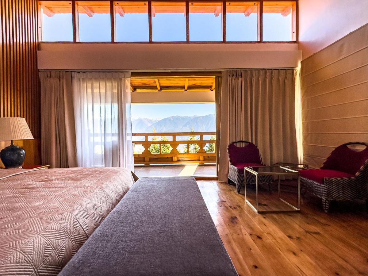 Timilo Boutique Hotel Tawang Exterior foto