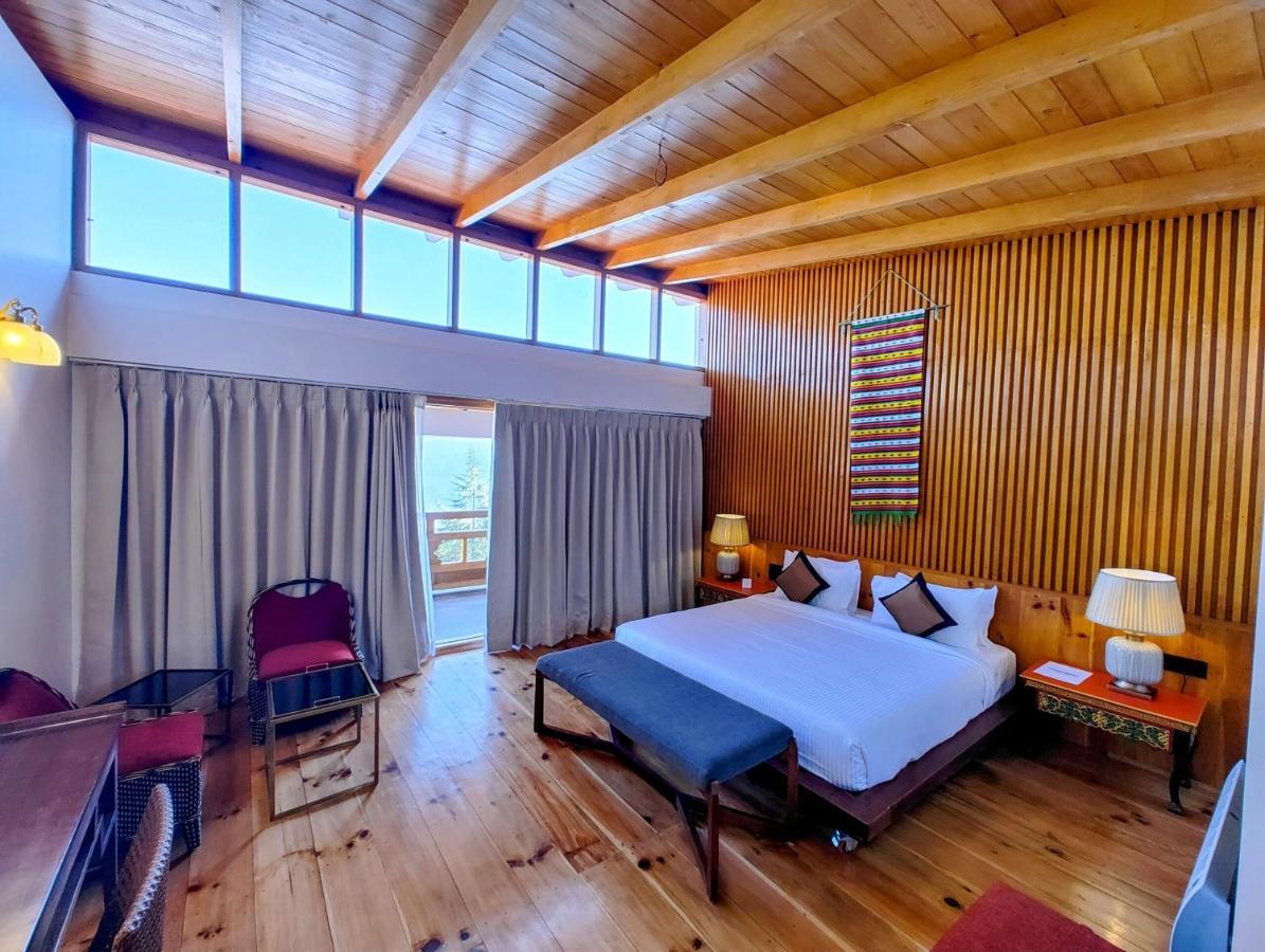 Timilo Boutique Hotel Tawang Exterior foto